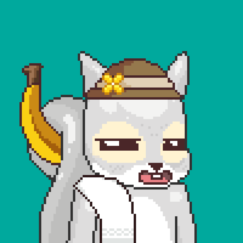 Pixel Squirrels #7865